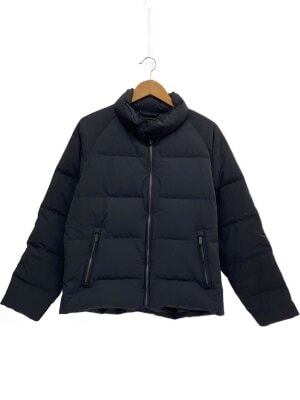 nano universe(ナノユニバース) / NISHIKAWA DOWN/ダウンジャケット/M