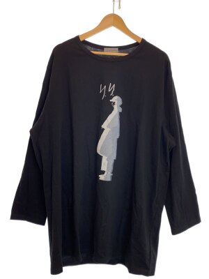 yohji yamamoto POUR HOMMEのロングスリーブT検索結果|古着・中古品の