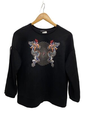 VIVIENNE TAM(ヴィヴィアンタム) / キルティングジャケット/O