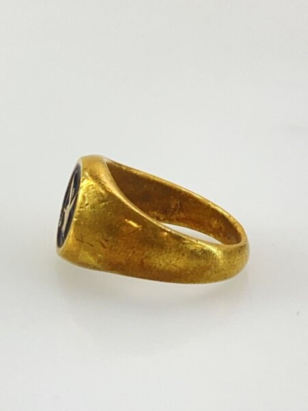 RADIALL(ラディアル) / HEF RING/スモーキンバニー/リング/--/17号/GLD 
