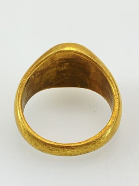 RADIALL(ラディアル) / HEF RING/スモーキンバニー/リング/--/17号/GLD 