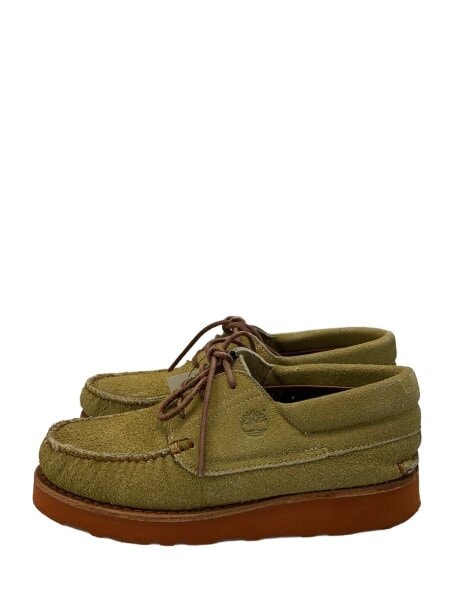 Timberland(ティンバーランド) / 3eye/シューズ/25.5cm/グリーン 