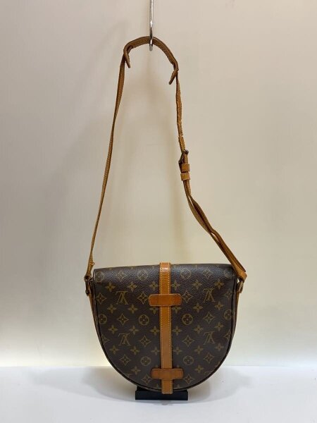 LOUIS VUITTON ルイヴィトン シャンティ モノグラム ショルダーバッグ 