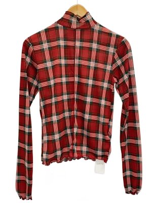 POPPY(ポピー) / キャミワンピース/M/ポリエステル/GRN/チェック