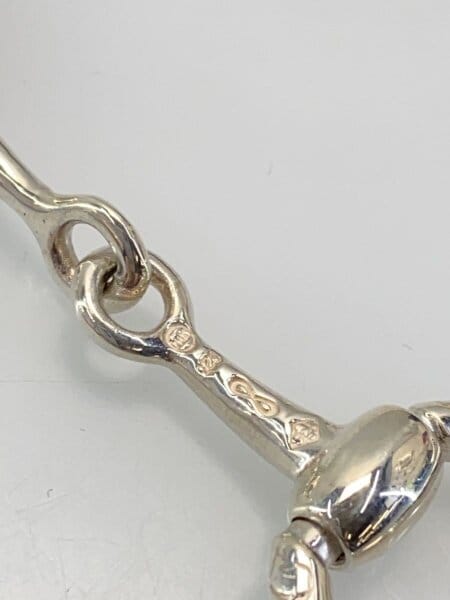 WAKAN SILVER SMITH(ワカンシルバースミス) / Horse bit 3way necklace 