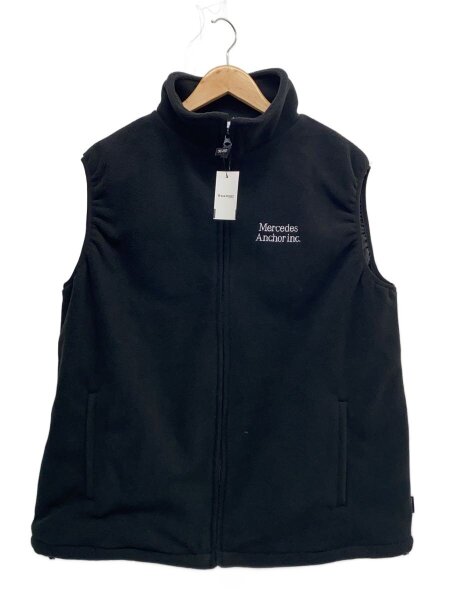 Mercedes Anchor Inc(メルセデスアンカーインク) / 25AW/FLEECE VEST 