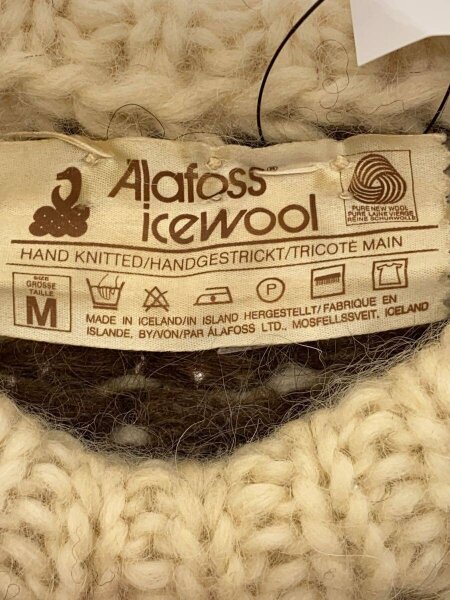 その他ブランド(ソノタブランド) / Alafoss icewool/ノルディック 
