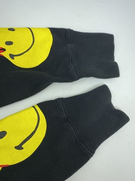 READYMADE(レディメイド) / SMILE HOODIE/パーカー/L/コットン/BLK/RE 