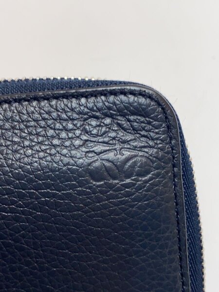 LOEWE(ロエベ) / アナグラム/ラウンドファスナー/長財布/レザー LOEWE(ロエベ) / アナグラム/ラウンドファスナー/長財布/レザー