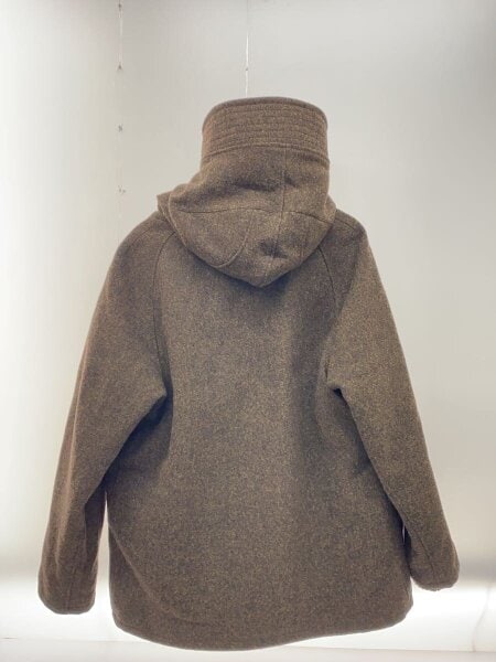 EEL(イール) / AURORA MAN COAT 5.0/オーロラマンコート/M/ウール/BRW EEL(イール) / AURORA MAN COAT 5.0/オーロラマンコート/M/ウール/BRW