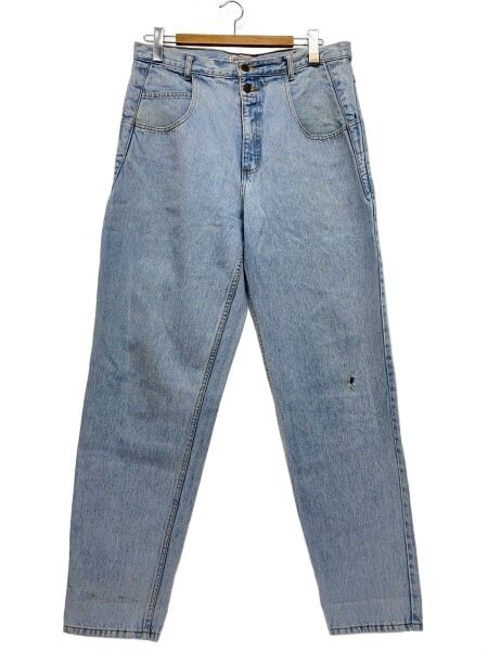 90s GUESS JEANS ダブルボタン テーパードデニム GUESS(ゲス) / 90s 