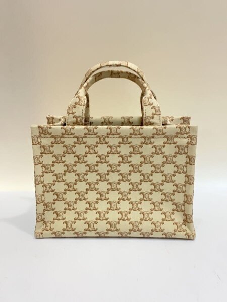 CELINE(セリーヌ) / スモールカバ タイス トリオンフ/2way/ショルダー 