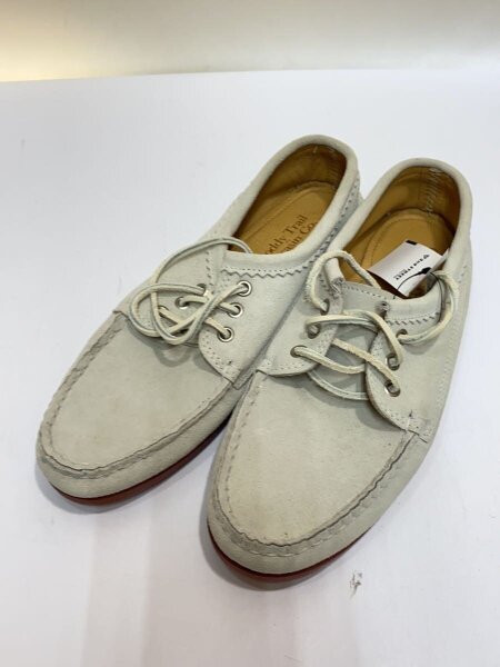 ハ*ダ様 クオッディ トレイル モカシン US9 27中古 Quoddy Trail Moccasin(クォッディートレイルモカシン) / モカシン