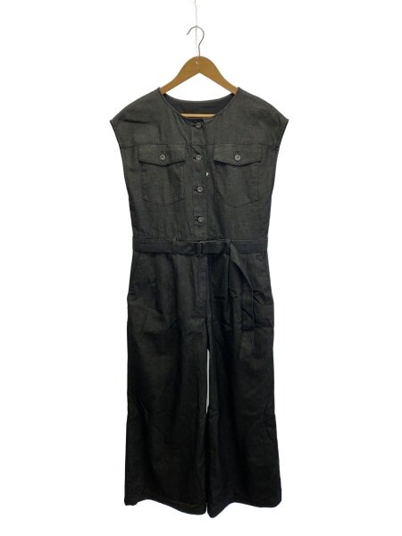 ADAM ET ROPE(アダムエロペ) / 25SS/ノーカラースリーブオールインワン 
