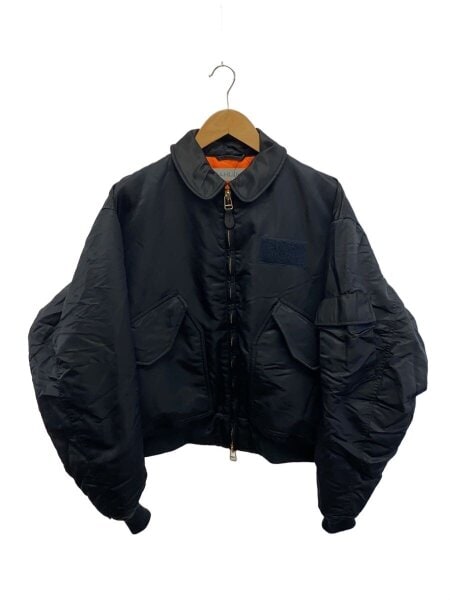 CAHLUMN(カウラム) / Magazine Pocket Flight Jacket/CWU-45P/M