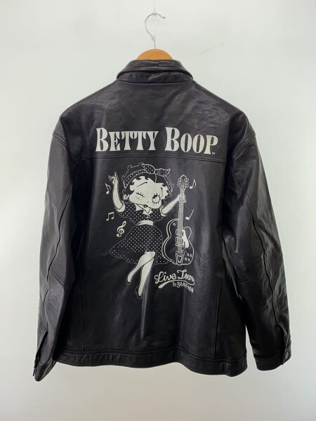 The BOOP BRAVE-MAN×BETTY THE BETTY Boop BRAVE-MAN BRAVE-MAN