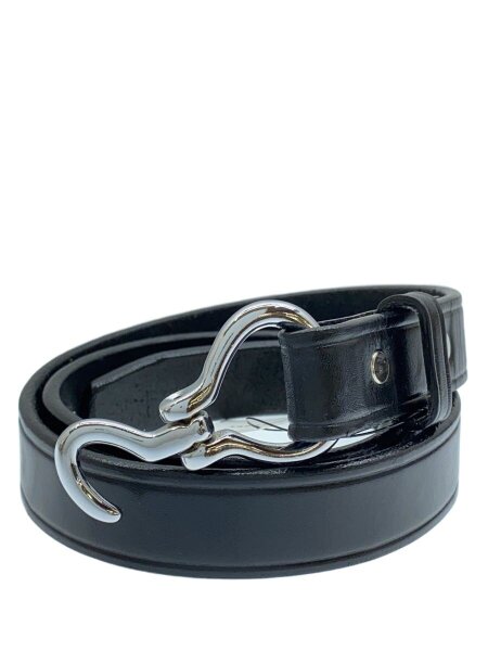 TORY LEATHER ビッツベルト 32 黒 USA製 ブライドルレザー Tory