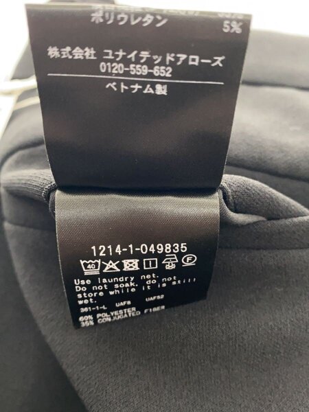 【未使用級】BEAUTY&YOUTH UNITED ARROWS 26㎝ブラック BEAUTY&YOUTH UNITED ARROWS(ビューティーアンドユースユナイテッド
