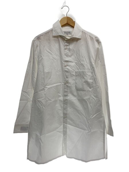 yohji yamamoto POUR HOMME(ヨウジヤマモトプールオム) / 23SS/長袖襟 