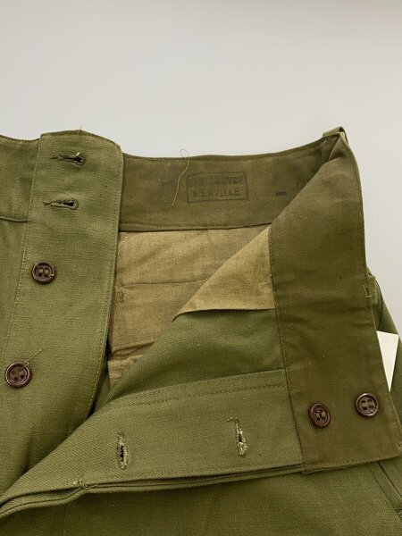 FRENCH MILITARY(フレンチミリタリー) / M47/52年/前期/ミント