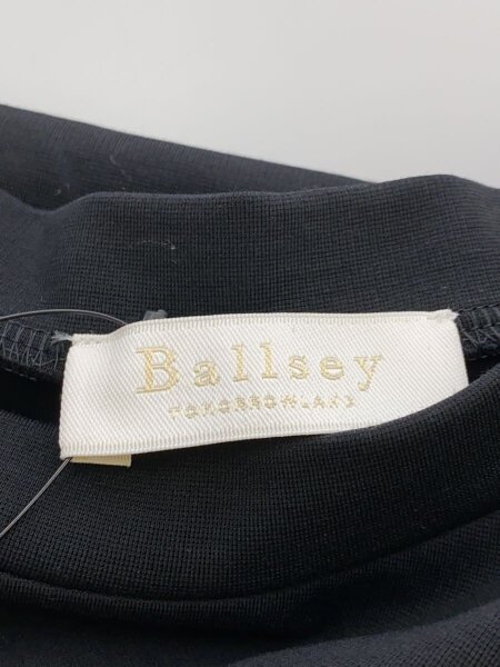 BALLSEY(ボールジィ) / ジャージーコンビティアードプルオーバー 