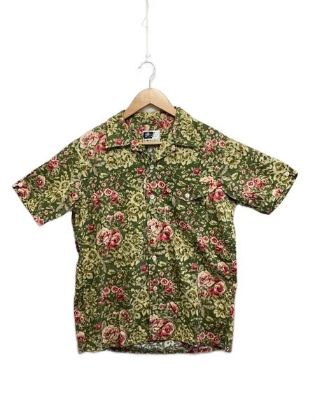 Engineered Garments(エンジニアードガーメンツ) / 開襟シャツ/USA製 