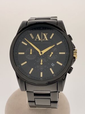 ARMANI EXCHANGE(アルマーニエクスチェンジ) / クォーツ腕時計 