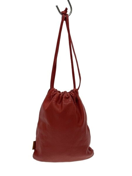 美品】SOMÈS SADDLE ソメスサドル ショルダーバッグ レッド 日本に 