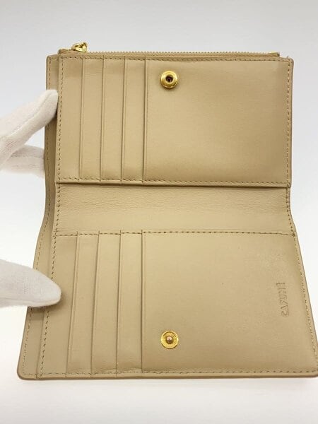 CAFUNE(カフネ) / egg long wallet/--/CRM/レディース// | 中古品の