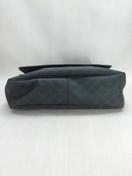 グッチ　ショルダー　セカンドバック GUCCI(グッチ) / ショルダーバッグ/レザー/グレー/169935/グッチ