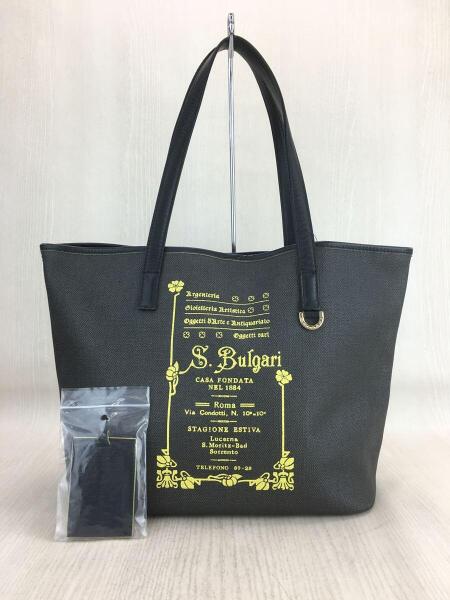 未使用 BVLGARI ブルガリ コレツィオーネ ロゴ S.Bulgariノート S