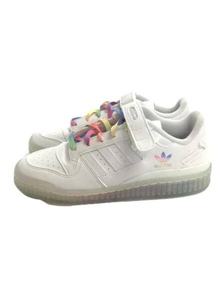 Adidas アディダス Forum Low フォーラム ロー 24 5cm ホワイト Abc Mart限定 Gx2722 スニーカー 靴 セカンドストリート 衣類 家具 家電等の買取と販売ならセカンドストリート お問い合わせ番号