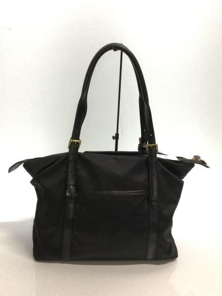 GANZO(ガンゾ) / トートバッグ/ナイロン/ブラック/NB-1 | 中古品の販売 