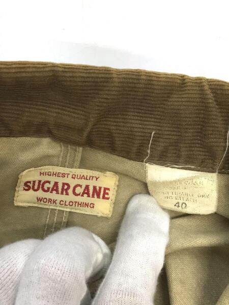 SUGAR CANE(シュガーケイン) / カバーオール/40/コットン