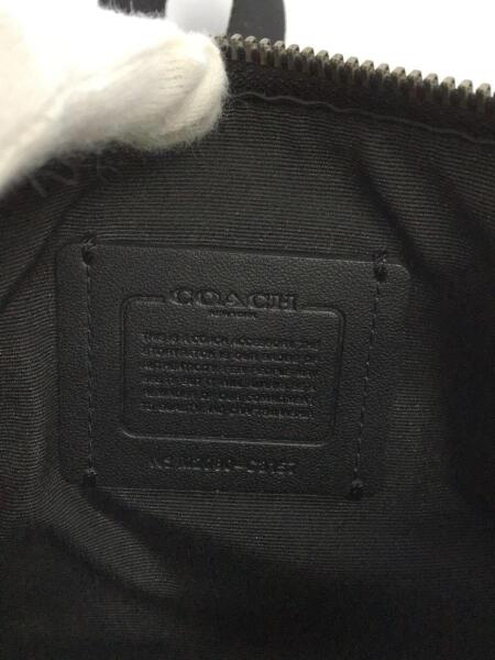 COACH(コーチ) / ショルダーバッグ/レザー/ネイビー/C3157 | 中古品の 