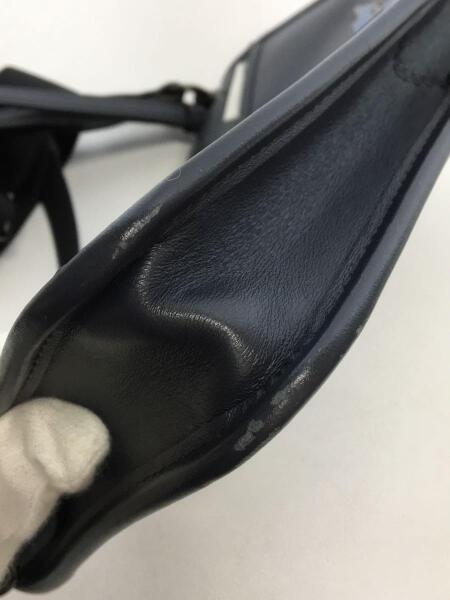COACH(コーチ) / ショルダーバッグ/レザー/ネイビー/C3157 | 中古品の 