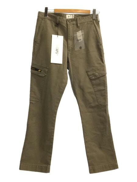 WTAPS(ダブルタップス) / カーゴパンツ/2/コットン/カーキ/201BRDT