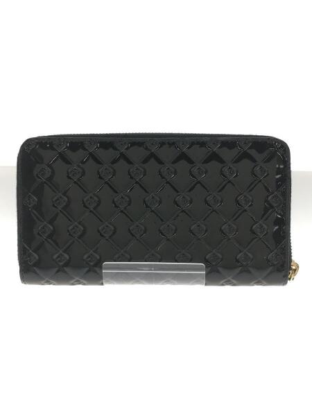 FENDI(フェンディ) / 長財布/エナメル/ブラック/レディース 