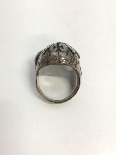 GALCIA(ガルシア) / リング/--/13号/シルバー/ドクロ/スカル/指輪