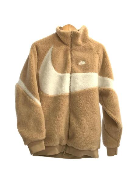NIKE(ナイキ) / フリースジャケット/M/ベージュ/BQ6546-200  