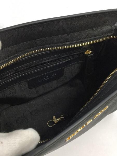 MICHAEL KORS マイケルコース SELMA セルマ 2WAY ショルダーバッグ ブラック 30T3GLMM2L MICHAEL KORS(マイケルコース) / ショルダーバッグ/ブラック