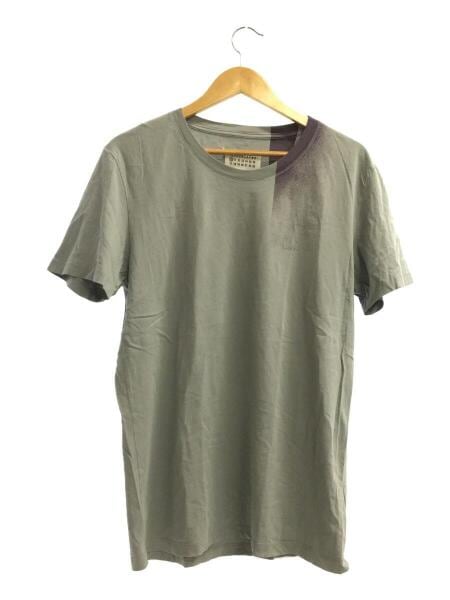 Maison Margiela（メゾン マルジェラ） グリーン半袖Tシャツ XS Maison