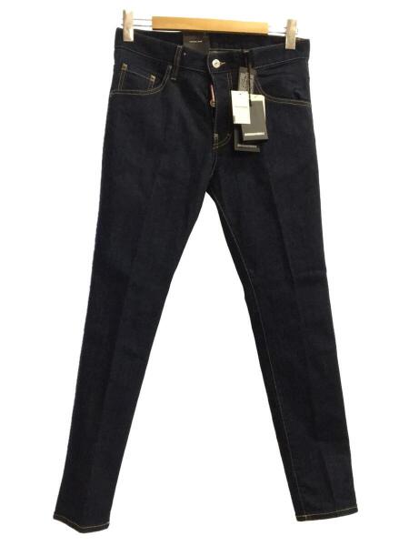 DSQUARED2(ディースクエアード) / デニムパンツ/44/コットン/ネイビー 