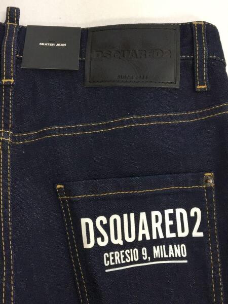 DSQUARED2(ディースクエアード) / デニムパンツ/44/コットン/ネイビー 