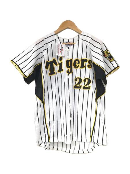 Tigers ユニフォーム FUJIKAWA 22 阪神Tigers ユニフォーム FUJIKAWA 22 4枚セット 阪神タイガース 藤川