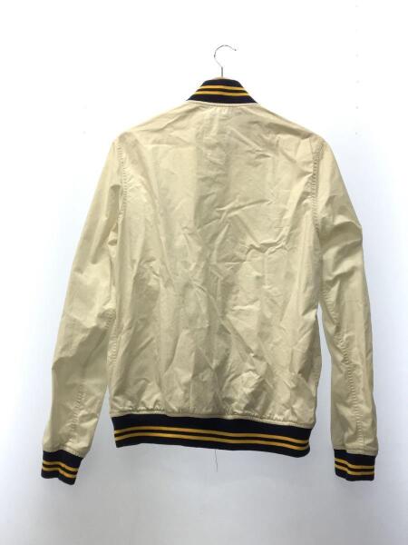 STUSSY(ステューシー) / ジャケット/M/コットン/ホワイト/RN94974 