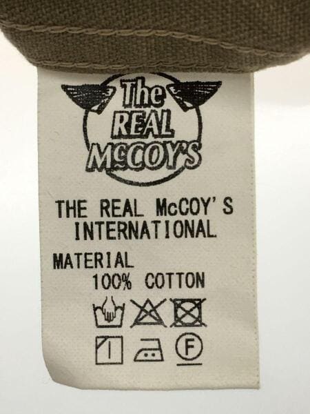 The Real McCoy's 半袖シャツ サイズ15