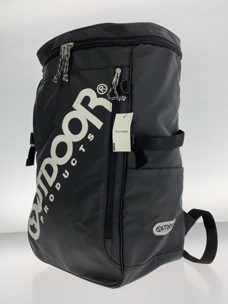 OUTDOOR PRODUCTS ブラックバックパック 中古品 Oblada(オブラダ)の
