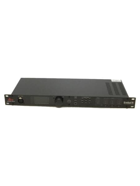 中古 DBX DriveRack PA2 元箱あり 動作品