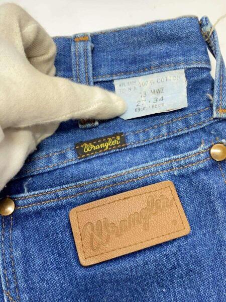 WRANGLER(ラングラー) / デニムパンツ/27/ジーンズ/13MWZ/インディゴ 